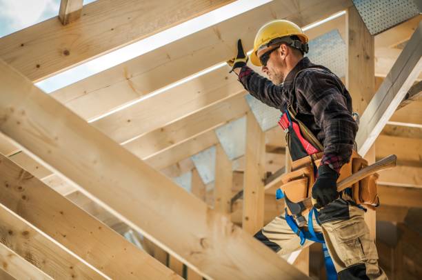 Best Roof Maintenance Services  in Seacliff, CA