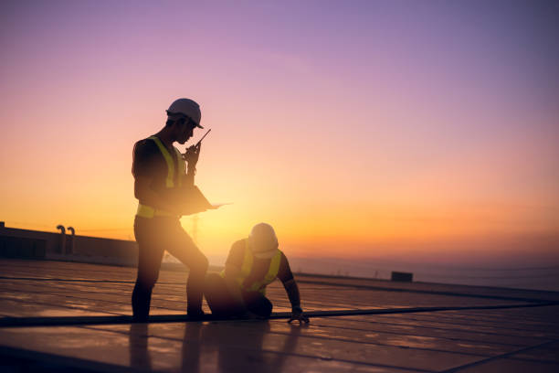 Best Commercial Roofing Services  in Seacliff, CA