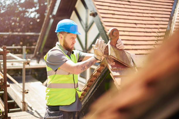 Best Commercial Roofing Services  in Seacliff, CA